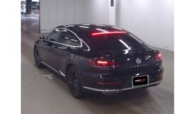Volkswagen Arteon 2018