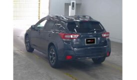 Subaru Impreza XV 2018