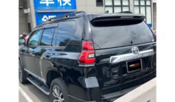 
Toyota Land Cruiser Prado 2018 full									