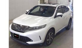 Toyota Harrier 2018
