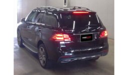 
Mercedes-Benz GLE350D 2018 full									