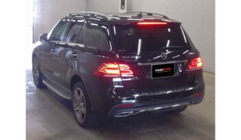 Mercedes-Benz GLE350D 2018