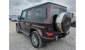 Mercedes-Benz G350D 2019