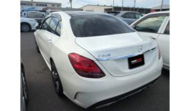 Mercedes-Benz C200 2019