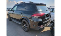
										Mercedes-Benz GLE53 2020 full									