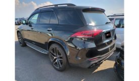 Mercedes-Benz GLE53 2020