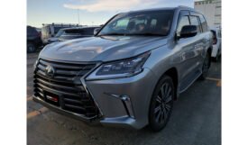 Lexus LX570 2018