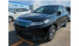 
										Toyota Harrier 2018 full									