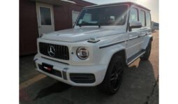 
										Mercedes-Benz G63 2019 full									