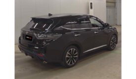 Toyota Harrier 2018