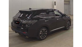 Toyota Harrier 2018