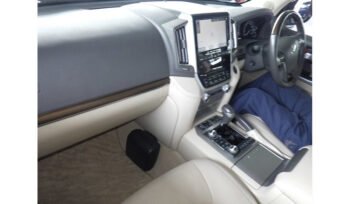 Toyota Land Cruiser 2018