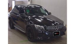 Mercedes-Benz GLC43 2018