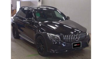 Mercedes-Benz GLC43 2018