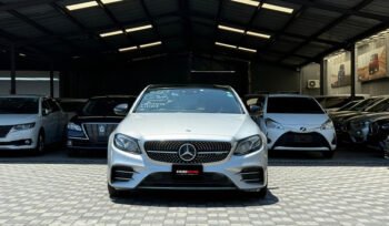 Mercedes Benz E 43 2018