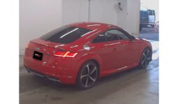 
										Audi TT Coupe 2018 full									