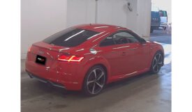 Audi TT Coupe 2018