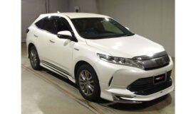 Toyota Harrier 2018
