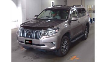 Toyota Land Cruiser Prado 2018