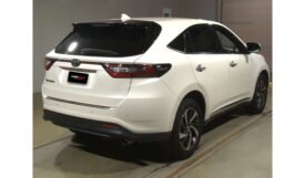 Toyota Harrier 2018