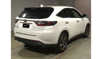 Toyota Harrier 2018