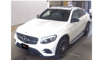 Mercedes-Benz GLC43 2018