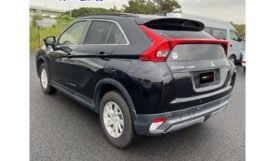 Mitsubishi Eclipse Cross 2018