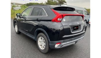 Mitsubishi Eclipse Cross 2018