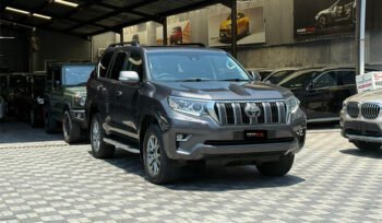 Toyota Land Cruiser Prado VXL 2019