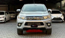
										Toyota Hilux D Cabin 2018 full									