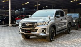Toyota Hilux D Cabin 2019