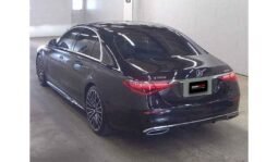 Mercedes Benz S500 2021