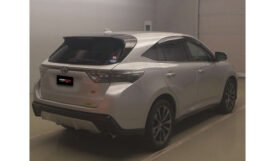 Toyota Harrier 2018