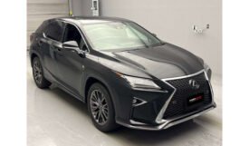 Lexus RX200T 2018