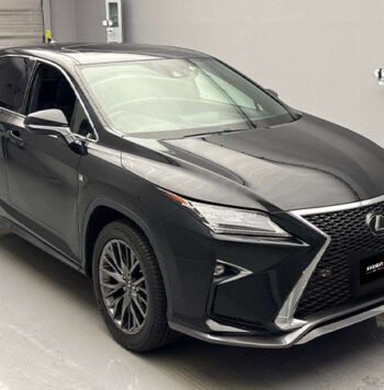 Lexus RX200T 2018