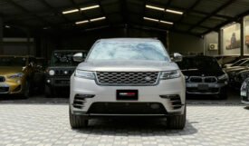 Land Rover Range Rover Velar 2018