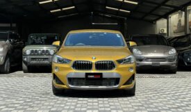 BMW X2 2018