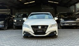 
										Toyota Crown 2019 full									