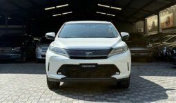 
										Toyota Harrier 2018 full									