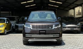 Land Rover Range Rover Autobiography 2022