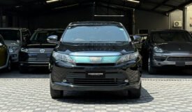 Toyota Harrier 2018