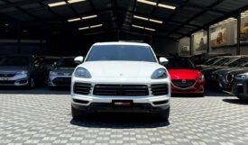Porsche Cayenne S 2018