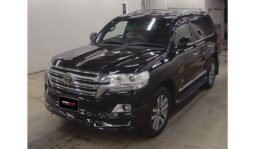 Toyota Land Cruiser 2019 full