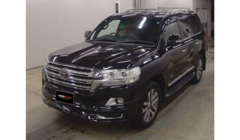 Toyota Land Cruiser 2019