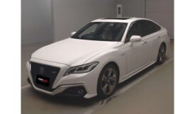 Toyota Crown 2019
