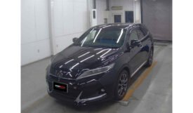 Toyota Harrier 2018