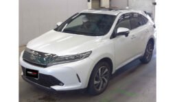 Toyota Harrier 2018 full
