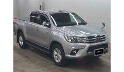 Toyota Hilux 2018