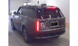 Land Rover Range Rover D300 2022 full