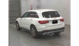 
Mercedes-Benz GLC220d 2018 full									